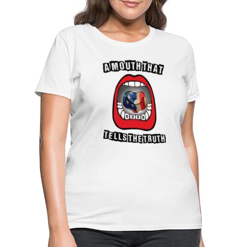 BIGMOUTH - Women's T-Shirt