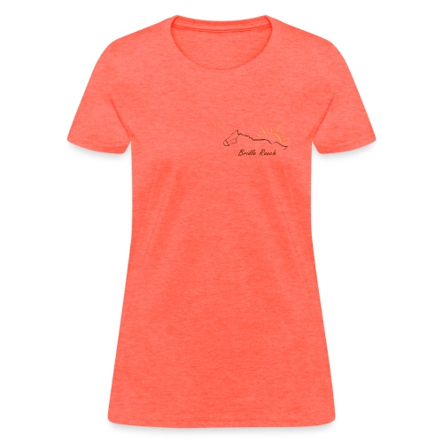 Bridle Ranch Traditional - Women's T-Shirt