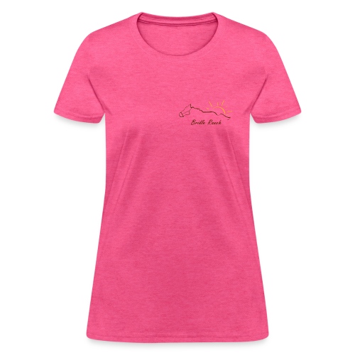 Bridle Ranch Traditional - Women's T-Shirt