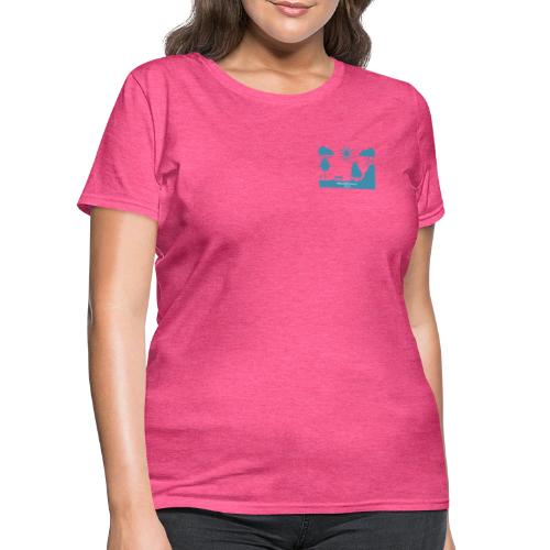 Miles4METAvivor 2020 - Women's T-Shirt