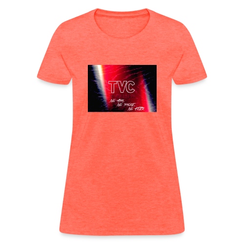 TVC NO Tee - Women's T-Shirt