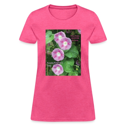 FLOWER POWER 3 - Women's T-Shirt