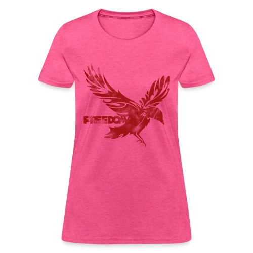Freedom - Women's T-Shirt
