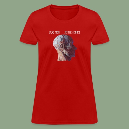 Joe Nash Jester s Dance T Shirt - Women's T-Shirt