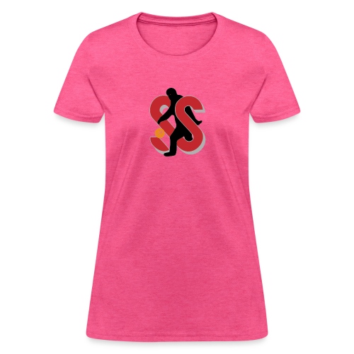 SS crimson Logo - Women's T-Shirt