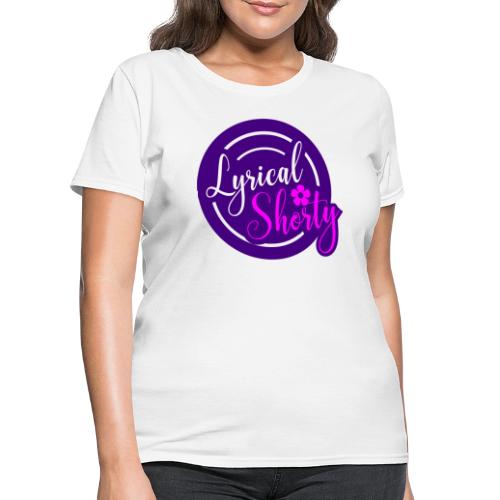 LyricalShorty Logo - Women's T-Shirt