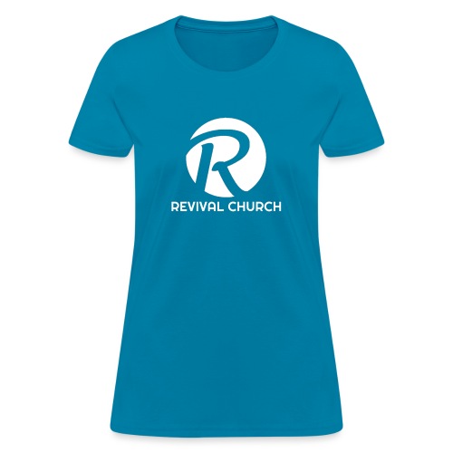Revival Church - Women's T-Shirt