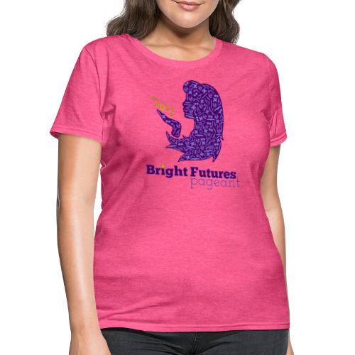 Official Bright Futures Pageant Logo - Women's T-Shirt