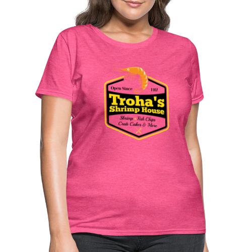 Troha's Logo - Women's T-Shirt