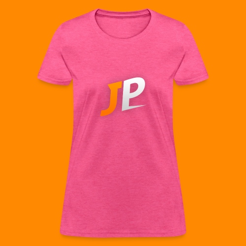 Josh PlayZ Logo - Women's T-Shirt