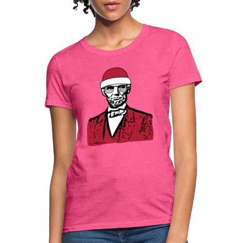 Hip Abraham Lincoln - Women's T-Shirt