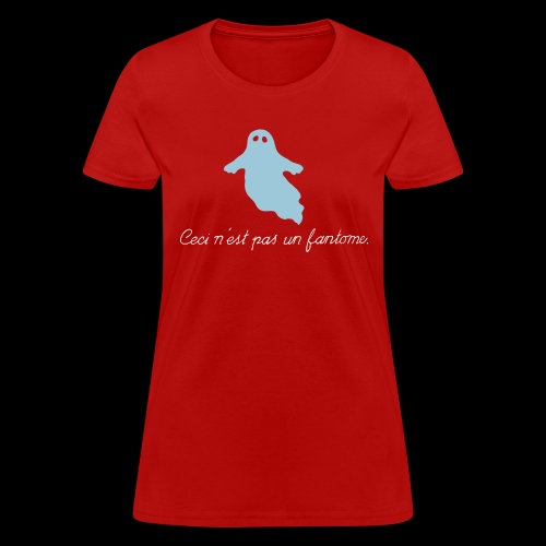 A Treachery of Ghosts - Women's T-Shirt