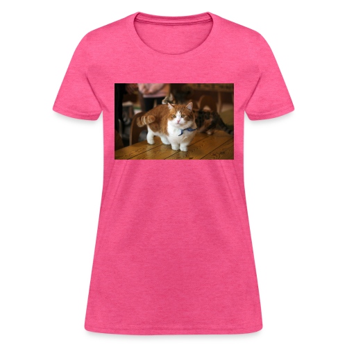 small cat - Women's T-Shirt