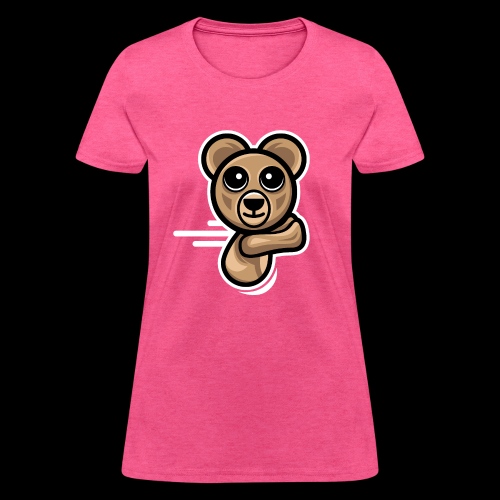 Ariston KP Bear - Women's T-Shirt