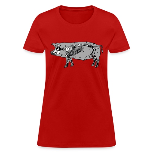Puerco - Women's T-Shirt