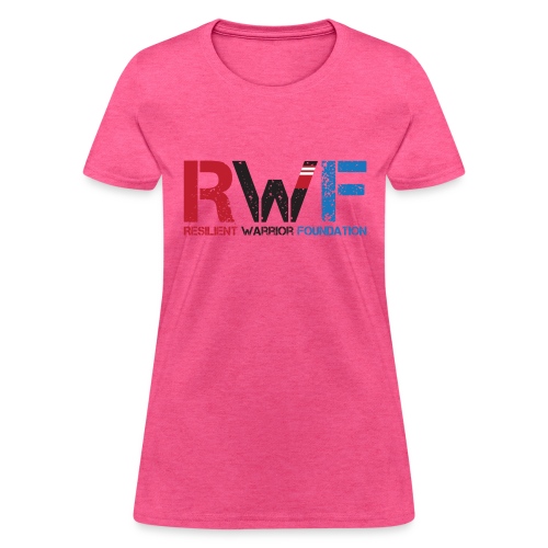 RWF Black - Women's T-Shirt