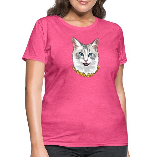 Cashmere the Cat - Women's T-Shirt