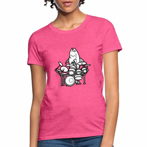 fishsolo - Women's T-Shirt