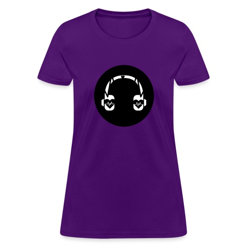 Alicia Greene music logo 5 - Women's T-Shirt