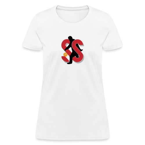 SS crimson Logo - Women's T-Shirt