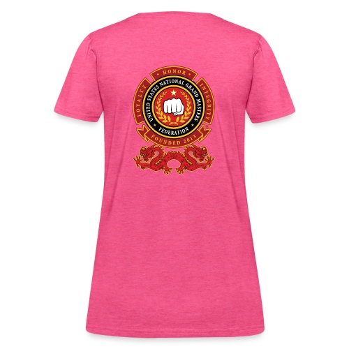 United States National Grand Masters Federation - Women's T-Shirt