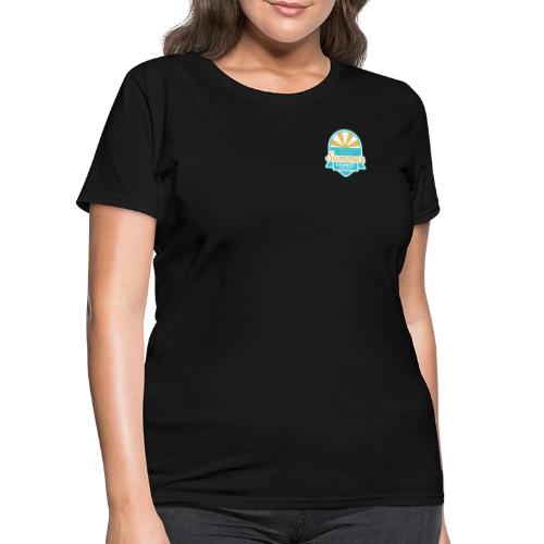 aswf slp logo - Women's T-Shirt
