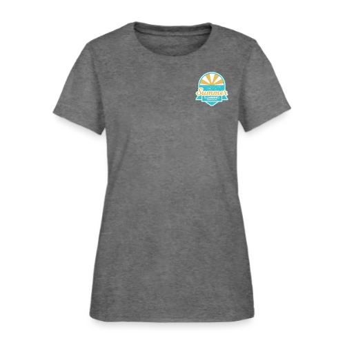 aswf slp logo - Women's T-Shirt