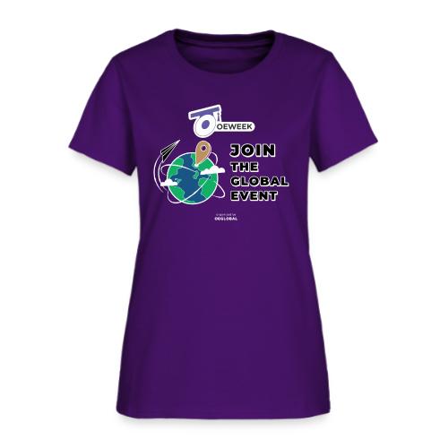 Join the global event - OEWeek 2026 - Women's T-Shirt
