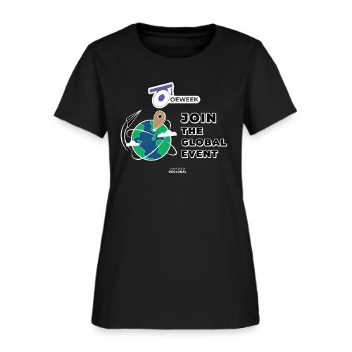 Join the global event - OEWeek 2026 - Women's T-Shirt