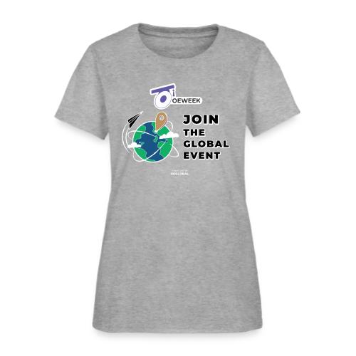 Join the global event - OEWeek 2026 - Women's T-Shirt