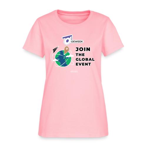 Join the global event - OEWeek 2026 - Women's T-Shirt