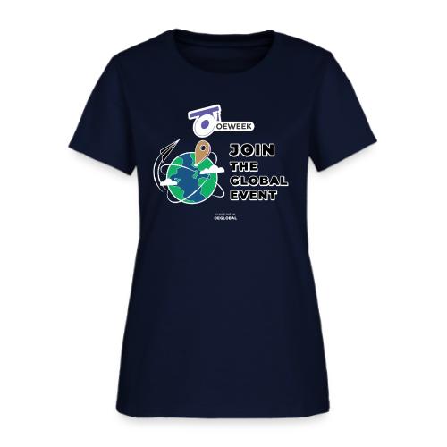 Join the global event - OEWeek 2026 - Women's T-Shirt