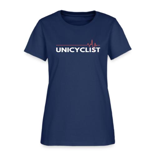 UNICYCLIST - Women's T-Shirt