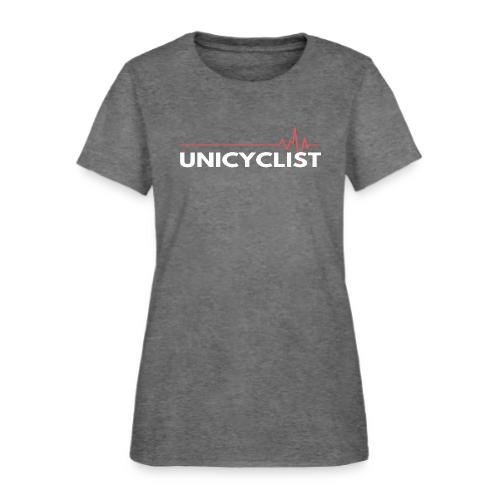 UNICYCLIST - Women's T-Shirt
