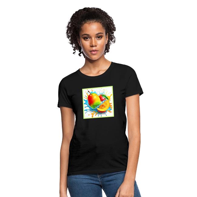 Tropical Mango Treat