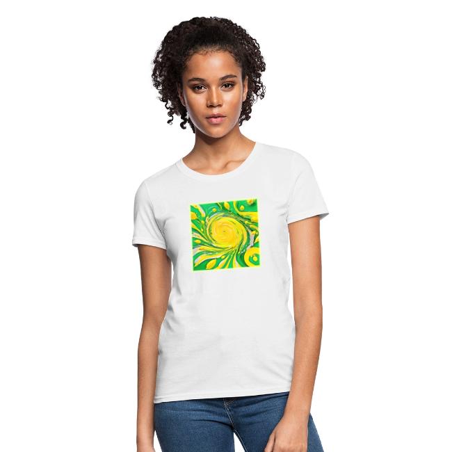 Lemon Tornado Design