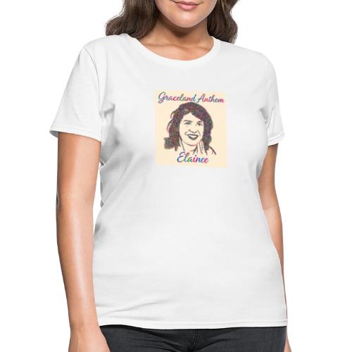 Graceland Anthem - Women's T-Shirt
