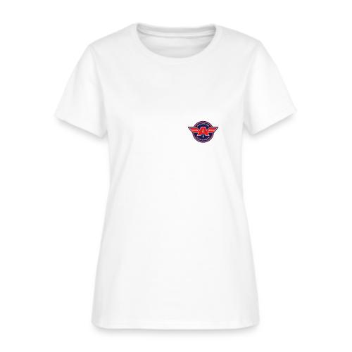 Alouettes Flightdeck Loge Retro - Women's T-Shirt