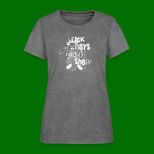 Sick Boys Puke Punk - Women's T-Shirt