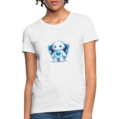 Snowy AI - Women's T-Shirt