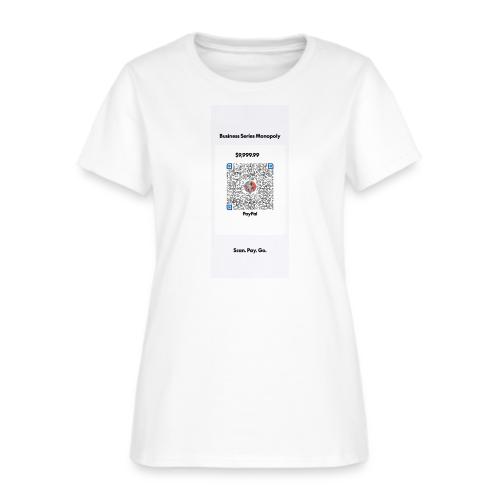pp my qrcode 1758477437583 - Women's T-Shirt