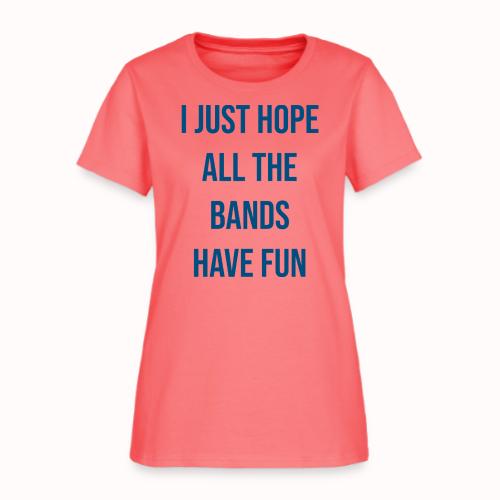 have fun - Women's T-Shirt