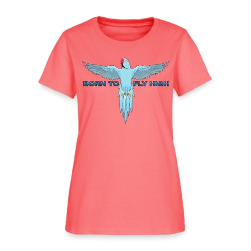 BORN TO FLY HIGH - Women's T-Shirt