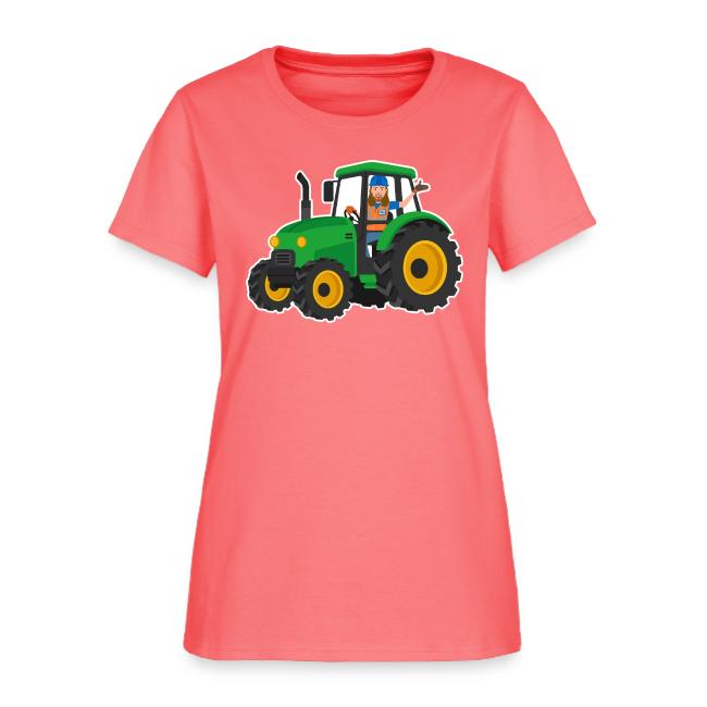 Handyman Hal Tractor Master