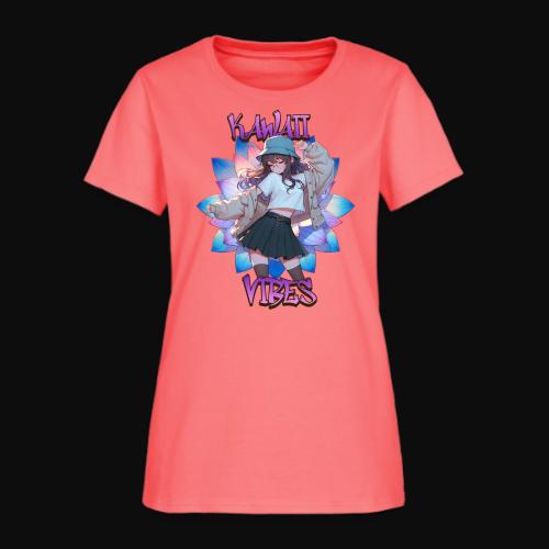Kawaii Vibes - Women's T-Shirt