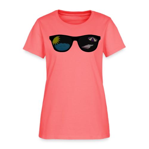 Summer Shade - Women's T-Shirt