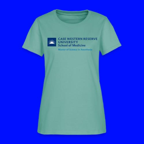 SOM Master of Science in Anesthesia - Women's T-Shirt