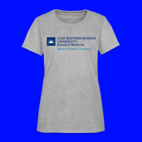 SOM Master of Science in Anesthesia - Women's T-Shirt