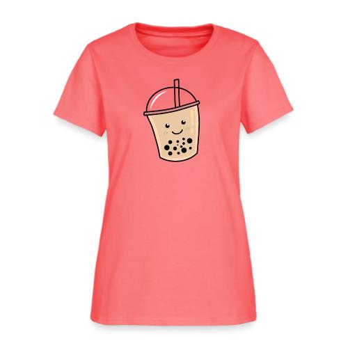 Kawaii Bubble Tea - Women's T-Shirt