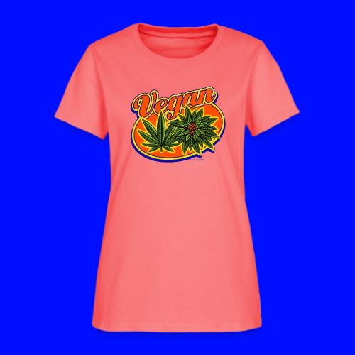 Tom's T-Hall PotTees Series #6 VeganTee - Women's T-Shirt